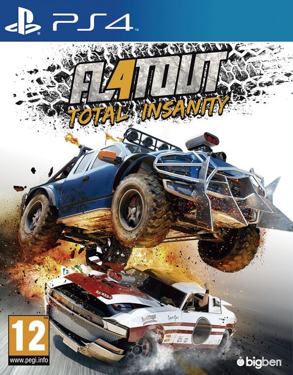 Flatout 4: Total Insanity