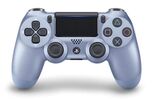 Sony PlayStation DualShock 4 - Titanium Blue