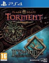 Planescape: Torment / Icewind Dale Enhanced Editions
