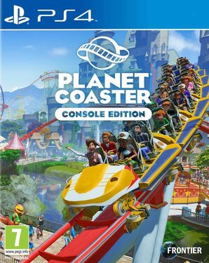 Planet Coaster Console Edition