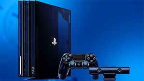 Playstation 4 Pro Console 500 Million 2TB Limited Edition