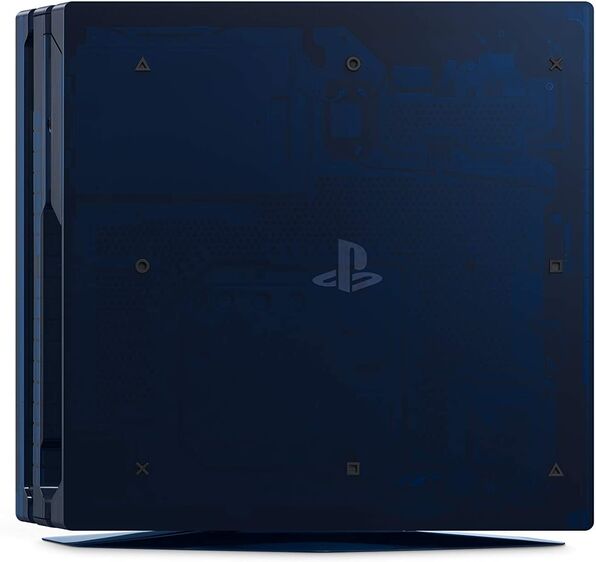 Playstation 4 Pro 2TB 500 Million Azul + Azul Camera, Caixa - CeX (PT): -  Buy, Sell, Donate