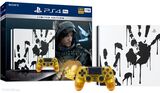 Show more information on Playstation 4 Pro Console 1TB Death Stranding Limited Ed Playstation 4 Pro Console 1TB Death Stranding Limited Ed