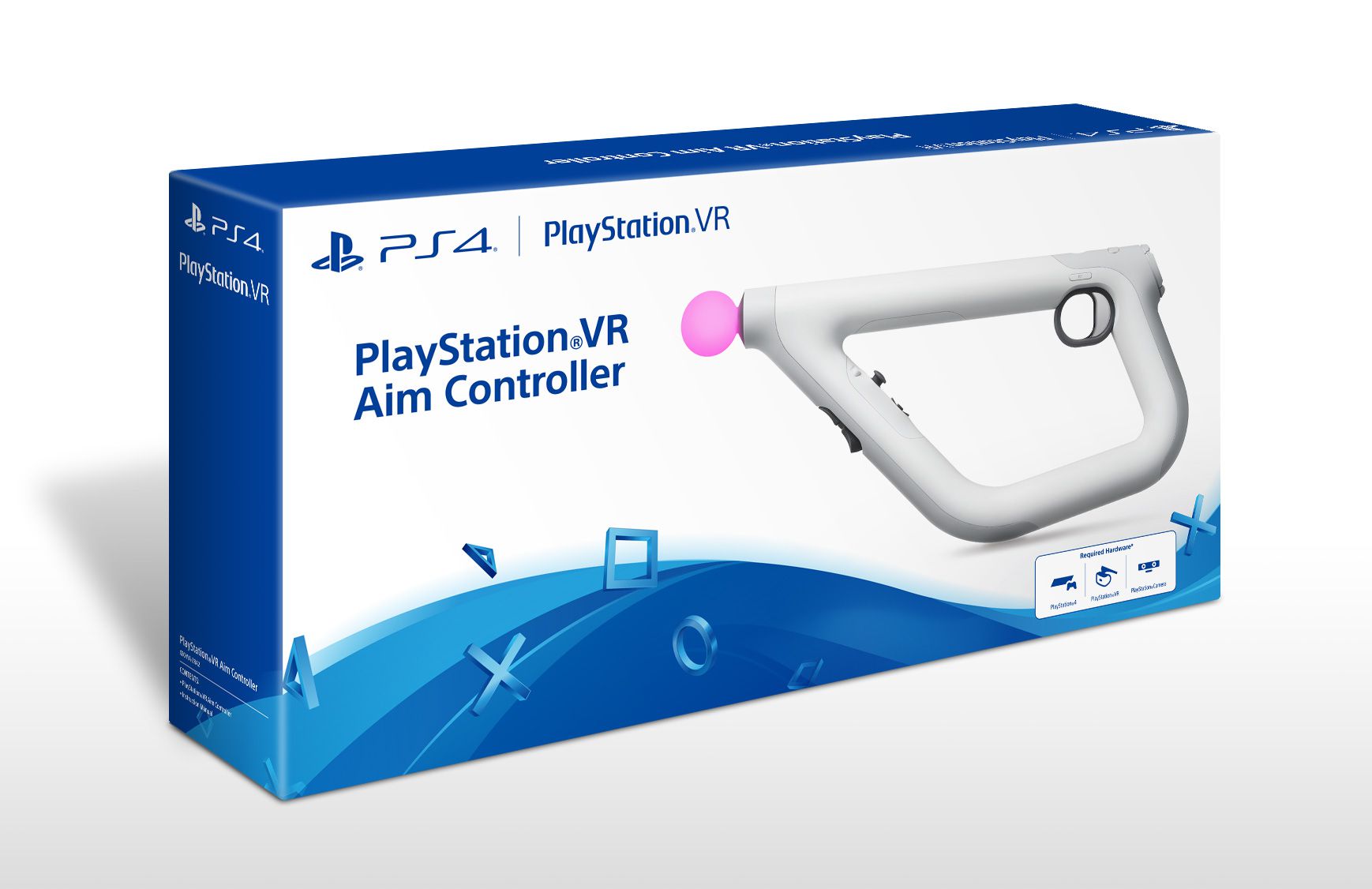 psvr aim controller uk