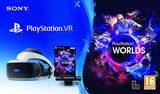 Sony PlayStation VR Starter Pack (Includes Camera)