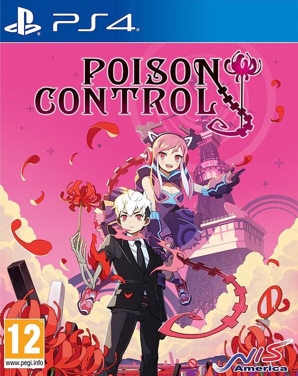 Poison Control