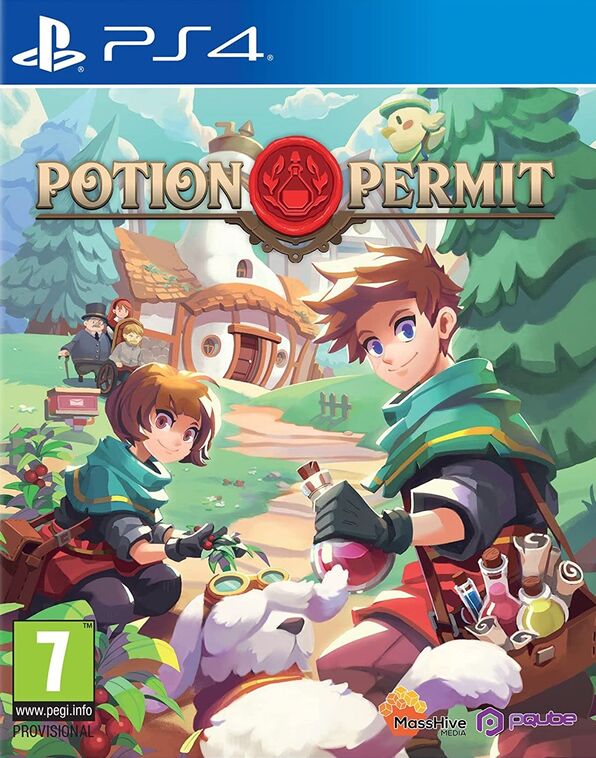 Potion Permit