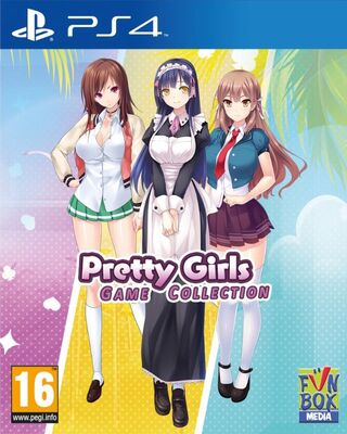 Pretty Girls Game Collection