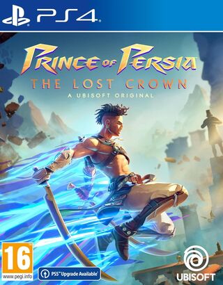 Prince of Persia: The Lost Crown