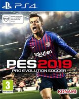 Pro Evolution Soccer 2019 PES2019