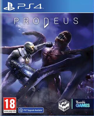 Prodeus