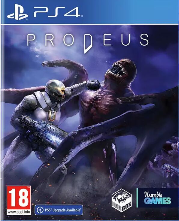 Prodeus
