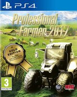 Professional Farmer 2017 Gold Edition