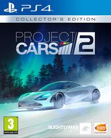 Project Cars 2 Collectors Edition