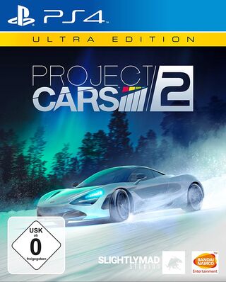 Project Cars 2 Ultra Edition