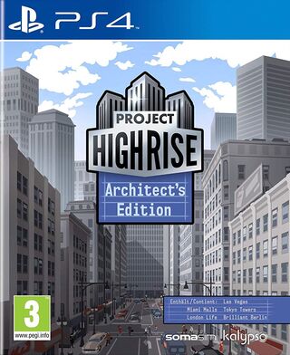 Project Highrise: Architects Edition
