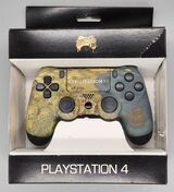 PlayStation 4 DualShock - Custom Controller - Civilization
