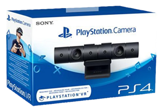 New Sony PlayStation 4 Camera (PS4)