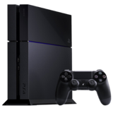 Show more information on Sony PlayStation 4 - Jet Black - 500GB Sony PlayStation 4 - Jet Black - 500GB