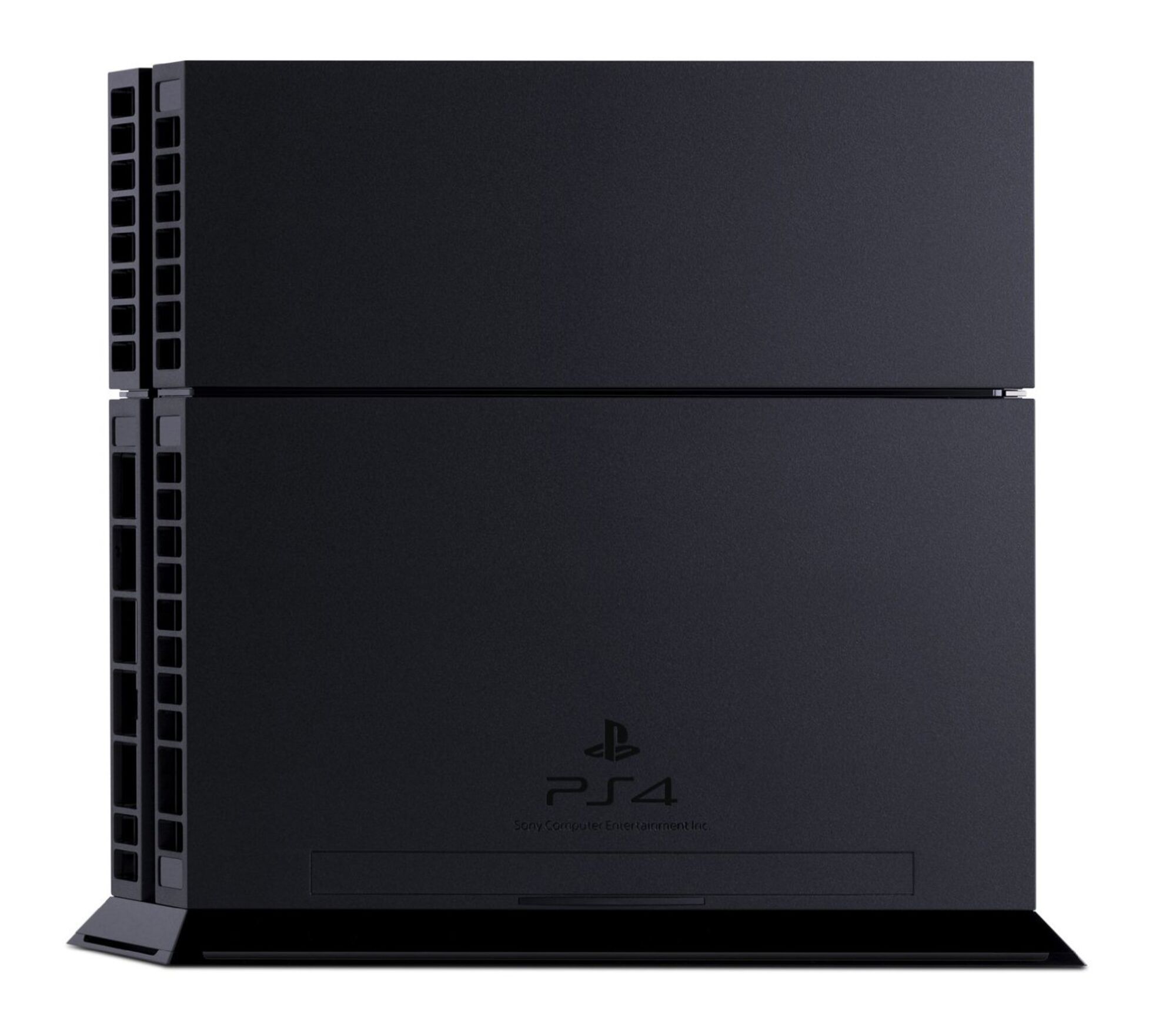Sony PlayStation 4 Jet Black 500GB