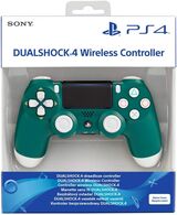 Sony PlayStation DualShock 4 - Alpine Green
