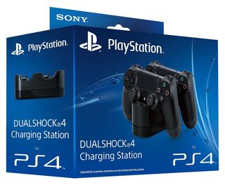 Sony PlayStation DualShock 4 Charging Station (PS4)