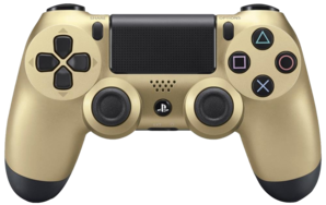 Sony PlayStation DualShock 4 - Gold