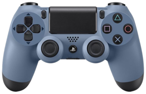 Sony PlayStation DualShock 4 - Grey Blue