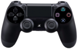 Sony PlayStation DualShock 4 - Jet Black