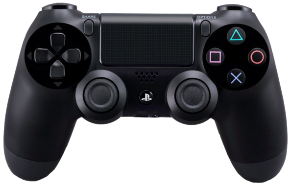 Sony PlayStation DualShock 4 - Jet Black