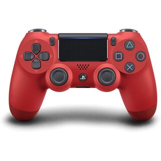 Sony PlayStation DualShock 4 - Magma Red