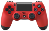 Sony PlayStation DualShock 4 - Magma Red