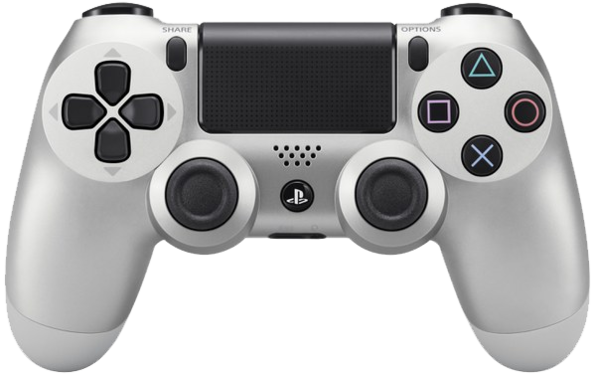 Sony PlayStation DualShock 4 - Silver