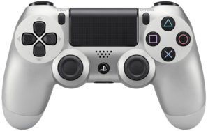 Sony PlayStation DualShock 4 - Silver