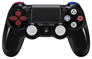 Sony PlayStation DualShock 4 - Star Wars Darth Vader