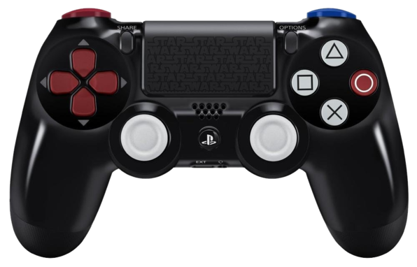 Sony PlayStation DualShock 4 - Star Wars Darth Vader