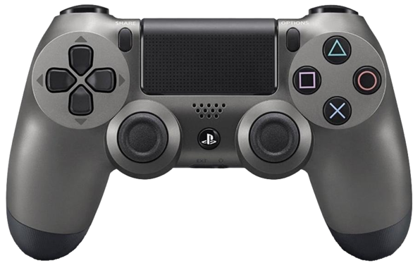 Sony PlayStation DualShock 4 - Steel Black