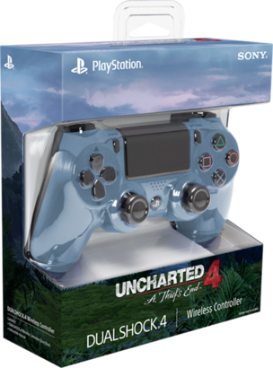 Sony PlayStation DualShock 4 - Uncharted 4 Limited Edition