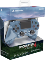 Sony PlayStation DualShock 4 - Uncharted 4 Limited Edition