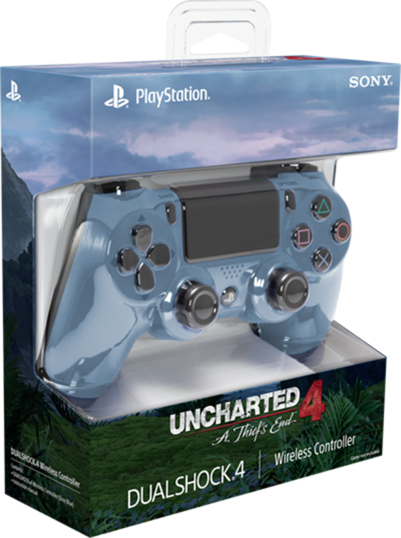 Sony PlayStation DualShock 4 - Uncharted 4 Limited Edition