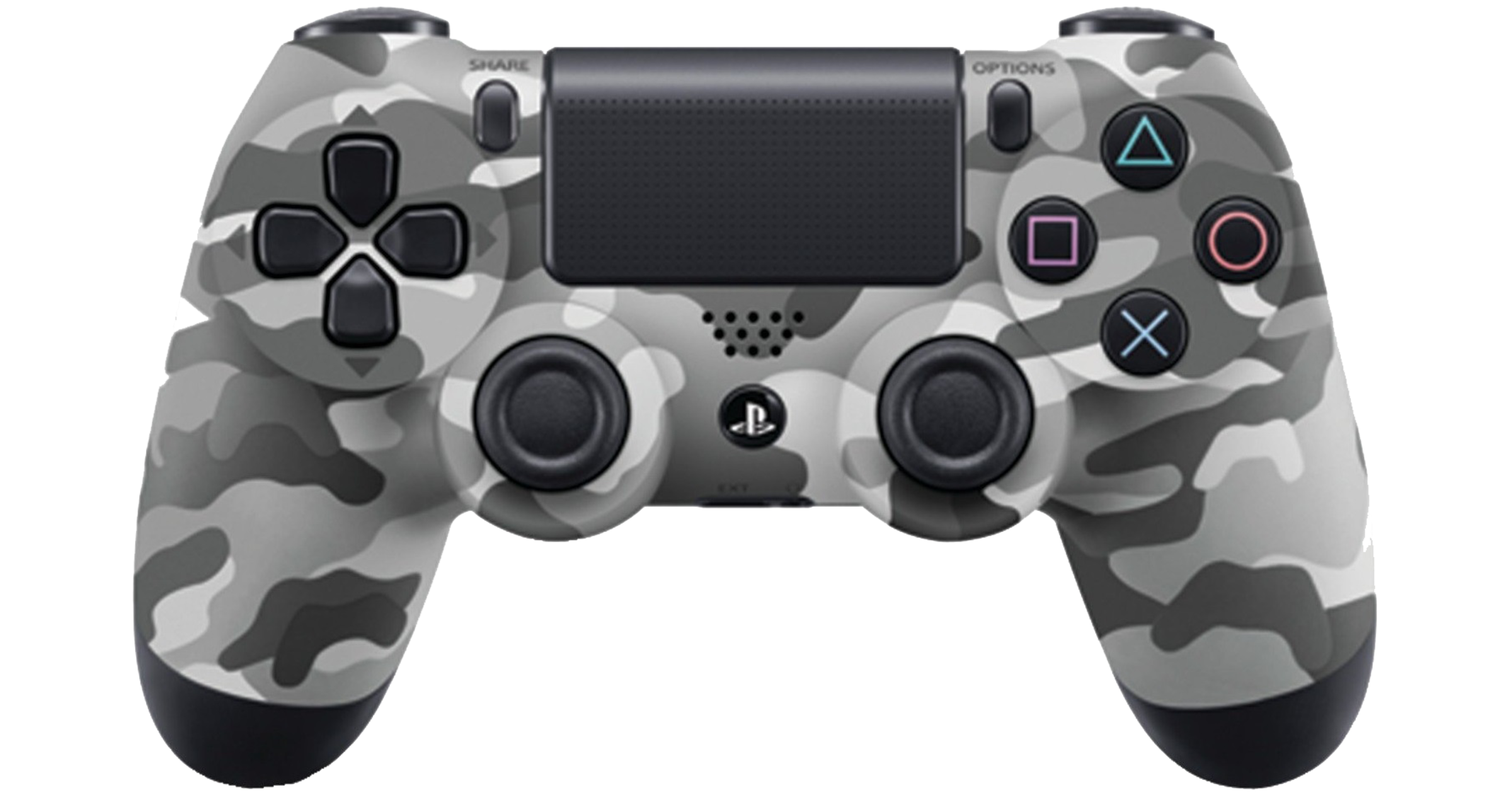 Sony PlayStation DualShock 4 (Urban Camouflage)