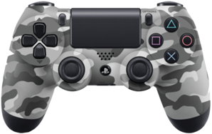 Sony PlayStation DualShock 4 - (Urban Camouflage)