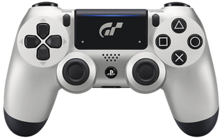 Sony PlayStation DualShock 4 V2 - GT Sport Limited Edition