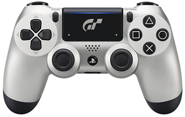 Sony PlayStation DualShock 4 V2 - GT Sport Limited Edition