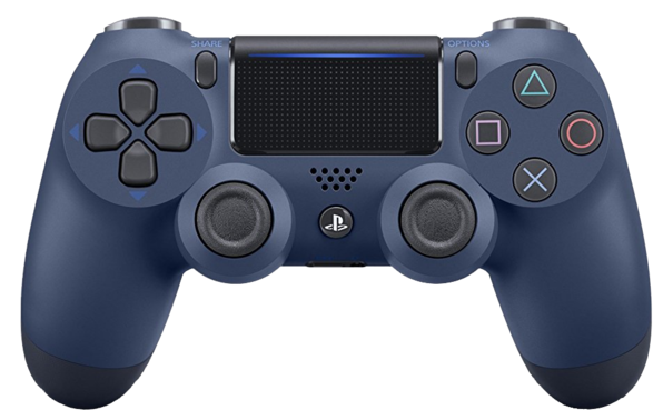 Sony PlayStation DualShock 4 V2 - Midnight Blue