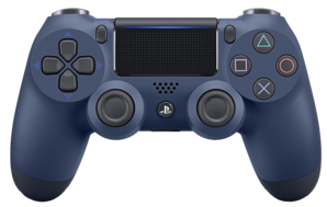 Sony PlayStation DualShock 4 V2 - Midnight Blue