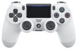 Sony PlayStation DualShock 4 V2 New Model - White