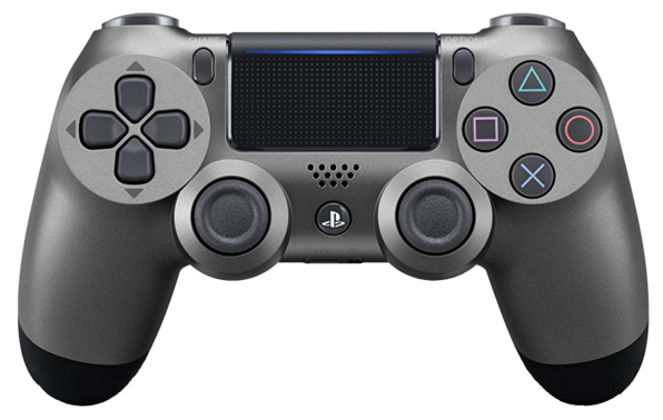 Sony PlayStation DualShock 4 V2 - Steel Black