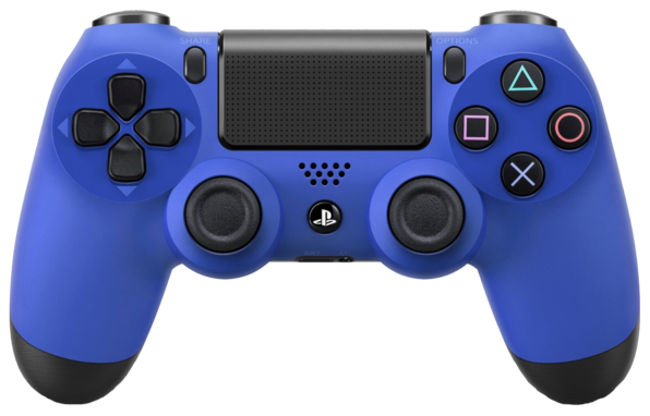 Sony PlayStation DualShock 4 - Wave Blue