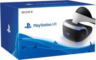 Sony PlayStation VR